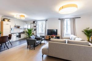 New stylish apartment in the heart of Vienna