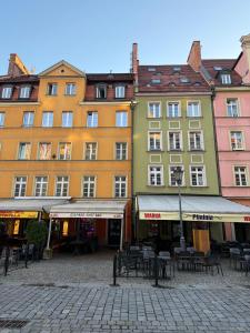 Zakątek Krasnala - Mieszkanie w Rynku