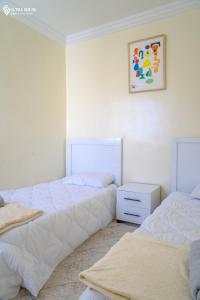 Cozy apartment PLAYSTATION 4 FIFA 26, 10 minutes to the beach, free parking