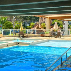 Spazzio diRoma com acesso ao Acqua Park - Temporada CN Carol