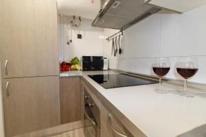 Cozy Equipped Duplex in Poblenou Ideal for 4 Guests and Close to Public Transport