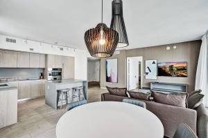 2BR & 2BA Corner Suite Ocean Views at Hyde Beach House - NO FEES till Dec 31, 2025