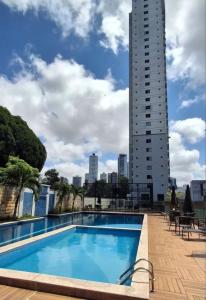 Apartamento aluguel cop 30
