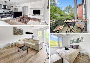 T2 lumineux avec balcon à Villiers-sur-Marne