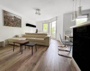 T2 lumineux avec balcon à Villiers-sur-Marne