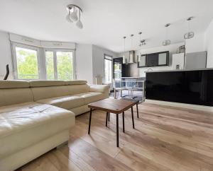 T2 lumineux avec balcon à Villiers-sur-Marne