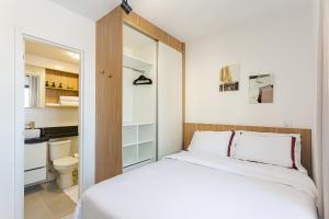 Apto Região Central Próximo ao Mercado Municipal - IBIZA 4 PESSOAS