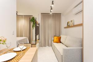 Apto Região Central Próximo ao Mercado Municipal - IBIZA 4 PESSOAS