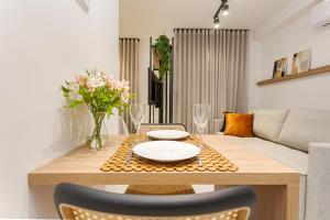 Apto Região Central Próximo ao Mercado Municipal - IBIZA 4 PESSOAS