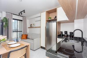 Apto Região Central Próximo ao Mercado Municipal - IBIZA 4 PESSOAS