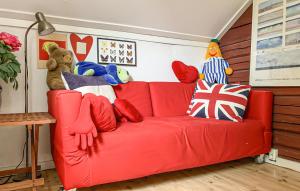 2 Bedroom Gorgeous Home In Värmdö