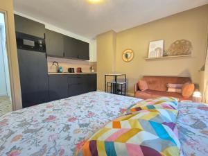 Studio Camaïeu hypercentre Parking Privé