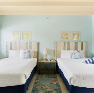 The Ocean View Inn