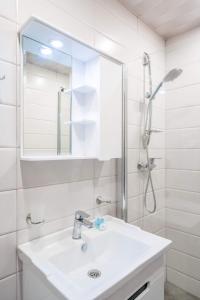 MaRKoS Flats in Loft 2, New Gudauri