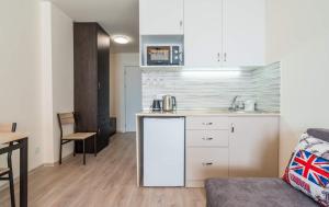 MaRKoS Flats in Loft 2, New Gudauri