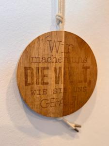 Cozy Apartment Wolke 3