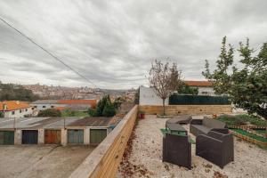 Porto Window Terrace House by Vacationy