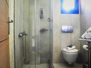 Sunset Aura Santorini