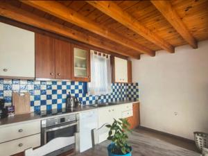 Sunset Aura Santorini