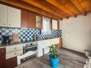 Sunset Aura Santorini