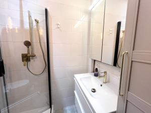 Rosa Marina Gdańsk - Apartament Wrzeszcz - 2 Sypialnie - blisko PKP