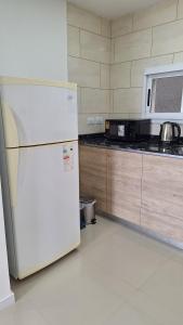 Departamento con balcón, hasta 4 personas, en Tandil, a metros de la plaza principal, con wi fi
