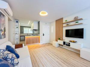 Riviera | Aconchegante Charmoso com Enxoval Compl