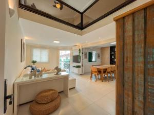 Riviera | Duplex Contemporâneo - Enxoval Compl