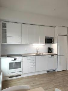 Central and Spacious Apartment for 6 with Sauna