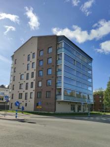 Central and Spacious Apartment for 6 with Sauna