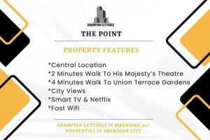 The Point 902 - Grampian Lettings