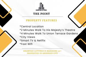 The Point 922 - Grampian Lettings