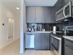 Bham Studio, Gym Access, Steps from Downtown