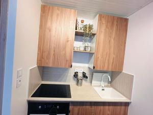 Tignes Val Claret Studio Confort 4 pers avec Balcon - FR-1-502-610