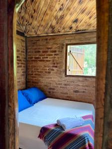 Chalé rústico Nhá Chica