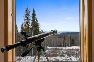 Hutch N Snow House AK