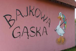 Bajkowa Gąska