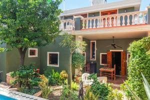 Casa del Confidente by Kanaa