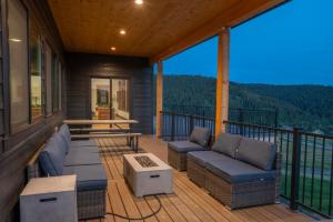 Trails End Lodge