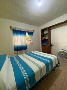 Casa Magro depto 1er piso para 6