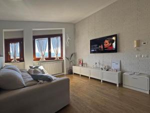 Attic with terrace and nice view