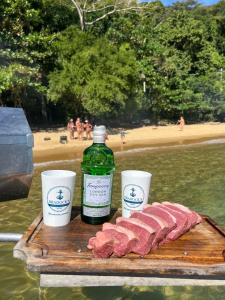 Passeio de Lancha em Angra dos Reis