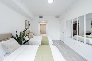 Heart of Miami apartment with free parking