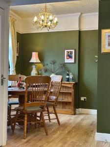 Peacock Cottage Eaton Road