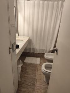 Posadas Monoambiente luminoso y acogedor