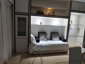 Posadas Monoambiente luminoso y acogedor