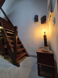 Loft com Ar-condicionado no Centro Historico