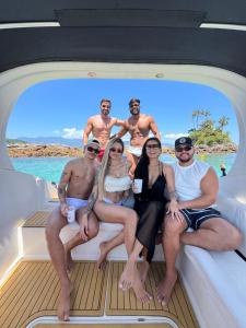 Aluguel de Lancha em Angra