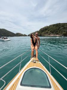 Aluguel de Lancha em Angra