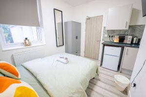 Cosy Cardiff Studio with Fast WiFi & Garden View